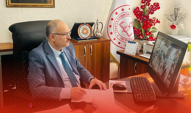 Gediz İlçe Milli Eğitim Müdürlüğü, 'Veri İzleme Portalı'nı hayata geçirdi