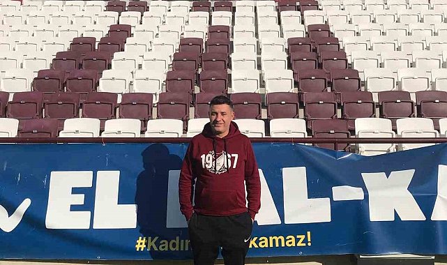 Gençlik 23 Taraftar Grubu Başkanı Güneş: ''Seyirci değil, taraftar olalım''