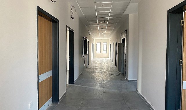 Germir'in ihtiyacını giderecek aile sağlığı merkezi açılış için gün sayıyor