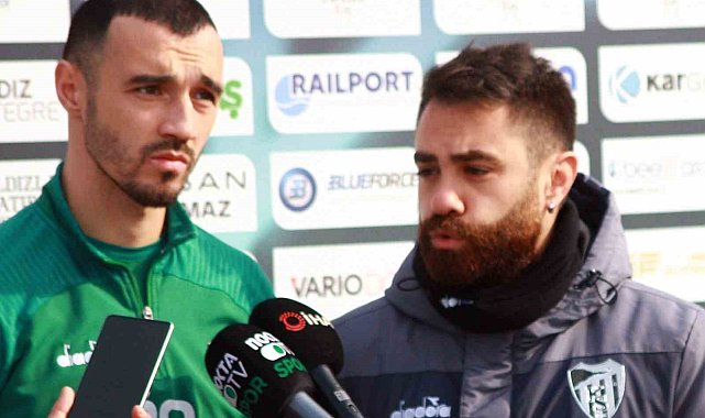 Giorgi Kharaishvili: "Oynamak için hazırım"