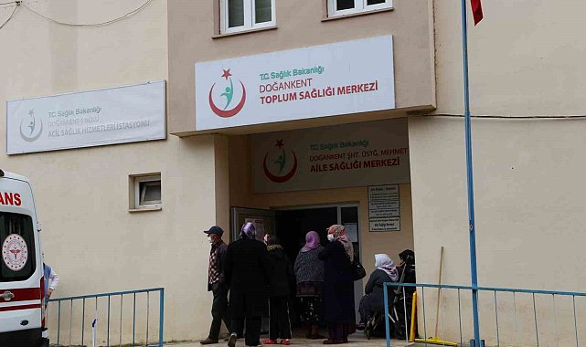 Giresun'daki örnek sağlık projesi vatandaşlardan büyük beğeni topluyor