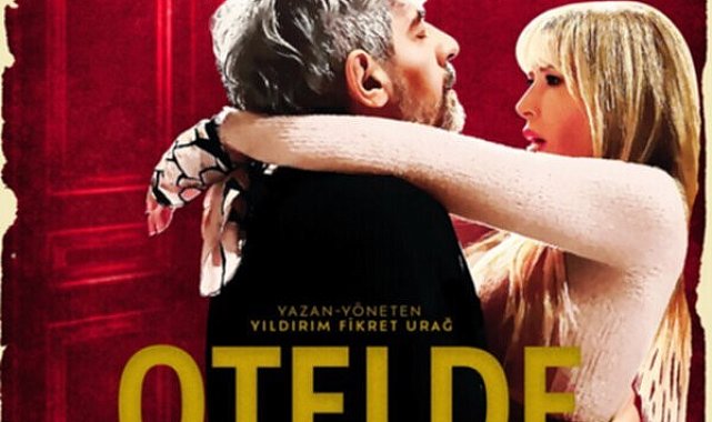 Gizemli oyun "Otelde" 28 Mart'ta Caddebostan Kültür Merkezi'nde