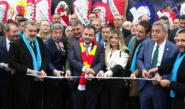 Göker Gözütok: "5 yılın sonunda Talaslının gönlüne ve evine girememişsem, hizmeti getirememişsem bana yazıklar olsun"