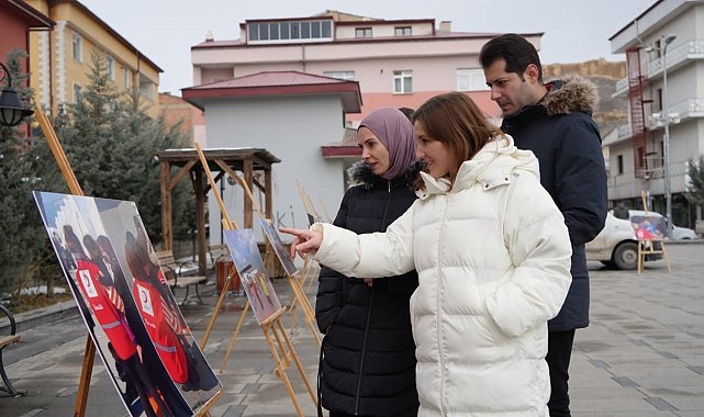 Gönüllerin gözünden 'Asrın Felaketi'