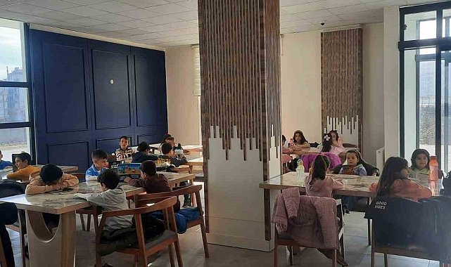 Görele'de kütüphane okurları her geçen yıl artıyor