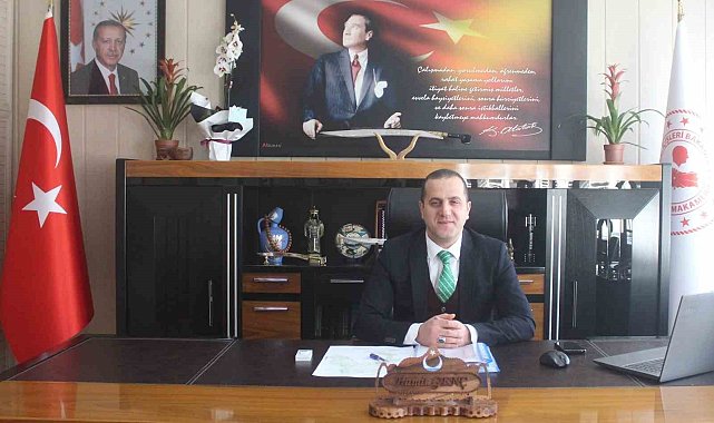 Görele'ye yeni kaymakam atandı