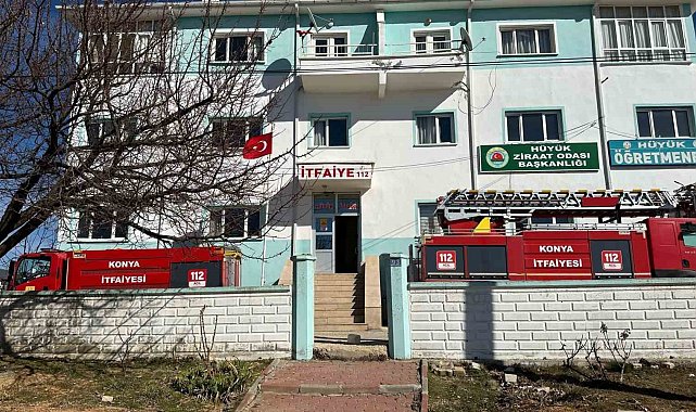 Görev başında kalp krizi geçiren itfaiye görevlisi hayatını kaybetti