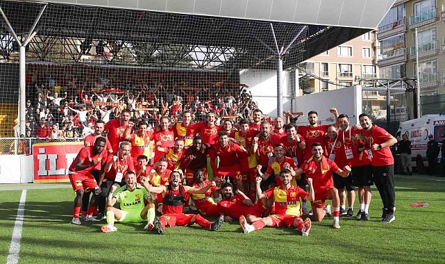Göztepe, Bandırmaspor deplasmanında