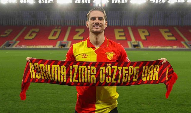Göztepe, Turgay Gemicibaşı'nı kadrosuna kattı