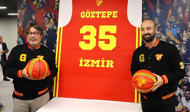 Göztepe'de basketbol heyecanı geri dönüyor