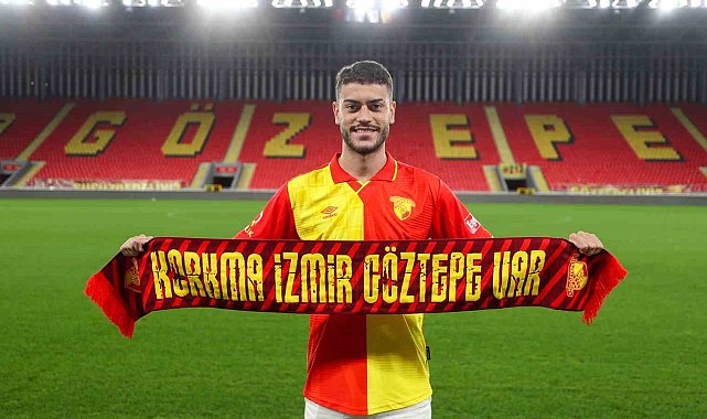 Göztepe'ye Brezilyalı forvet
