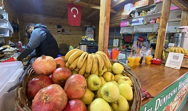 Gripsavar içeceği kış aylarının vazgeçilmezi oldu