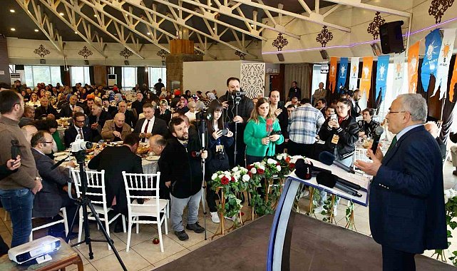 Güler, "Yeni dönemde raylı sistem için çalışmalar başlatacağız"