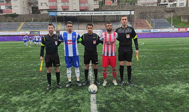 Gümelispor, Ereğli deplasmanından 3-1 mağlup ayrıldı