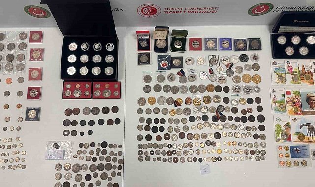Gümrük Muhafaza ekipleri bir ayda 4 milyar 200 milyon liralık kaçak eşya ve uyuşturucu ele geçirdi