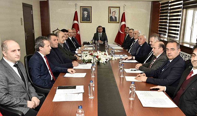 Gümüşhane Valisi Alper Tanrısever&#039;den mesleki eğitim vurgusu