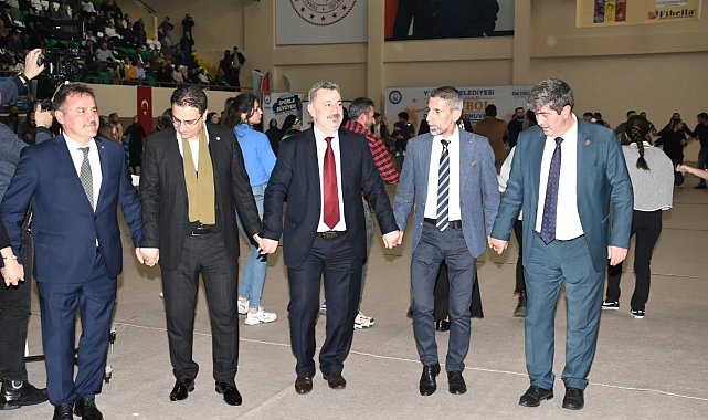 Gümüşhane'nin kurtuluşu Bursa'da coşkuyla kutlandı