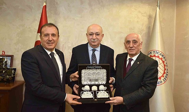 Gürcistan Başkonsolosundan Trabzon-Tiflis direk uçak seferlerine destek