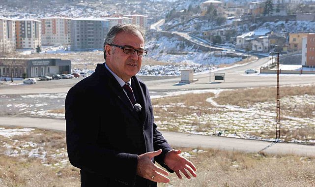 Hacılar'da kentsel dönüşüm tamamlanıyor