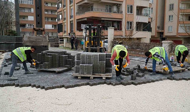 Haliliye Belediyesi ile yeni yollar hizmete sunuluyor