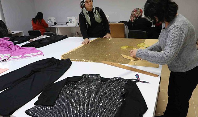 Haliliye'de milletevleri ve hanımlar konağı yoğun ilgi görüyor