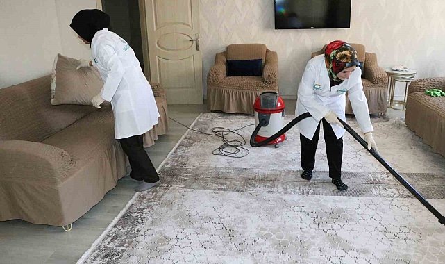 Haliliye'de sosyal projeler gönüllere dokunuyor