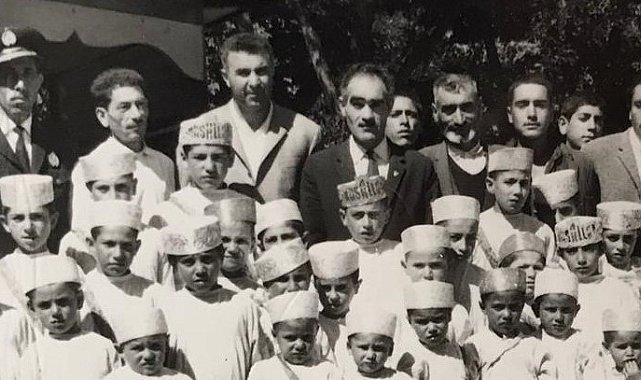 Halis Güngör 99 yaşında