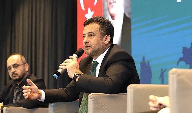 Halit Doğan: "Samsun'u ahenk içerisinde yöneteceğiz"