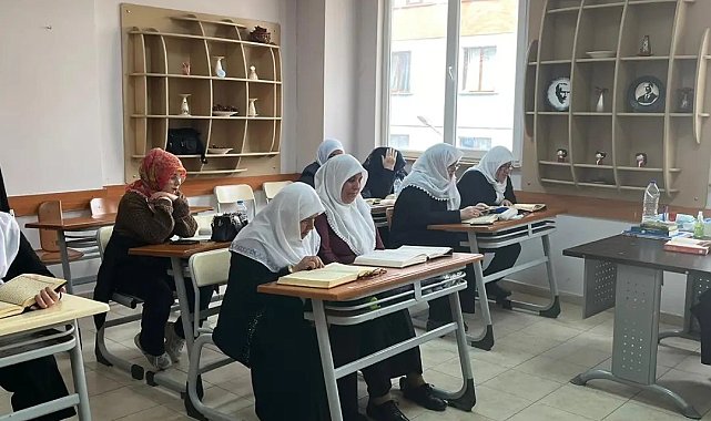 Halk Eğitim Merkezinde Kur'an-ı Kerim kursları açılacak