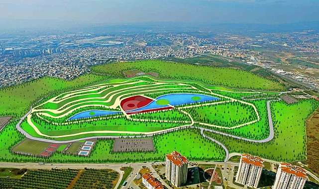 Hamitler çöplüğü botanik bahçesine dönüyor, Batı katı atık tesisi hayata geçiyor