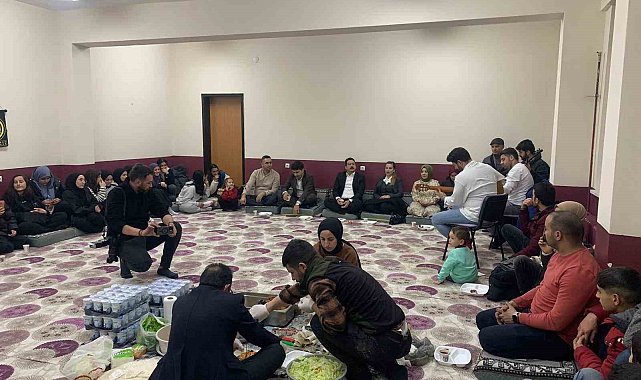 Hamur'da yarıyıl tatilinde öğrencilere yoğunlaştırılmış eğitim