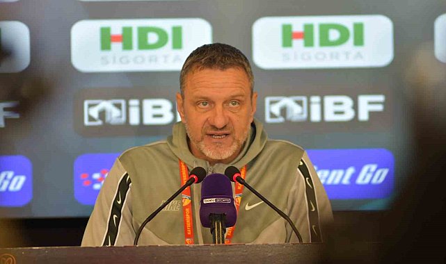 Hari Vukas: "İnanılmaz bir maç ve inanılmaz bir dönüş oldu"