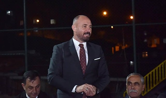 Hasan Togar: "Her daim çalışmaya ve üretmeye devam edeceğiz"