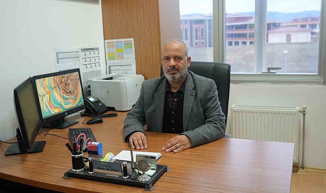 Hatay'da araştırmalarda bulunan Prof. Dr. Bilgehan'dan Kastamonu için uyarı