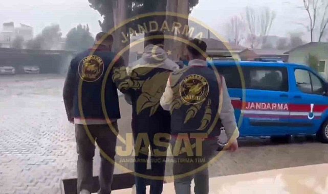 Hatay'da "YUMRUK" operasyonu: 50 gözaltı