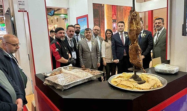 Havza, EMİTT 2024'e 'kaz tiridi' ile damga vurdu