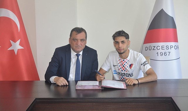 Hayrullah Erkip, Düzcespor'a kiralandı