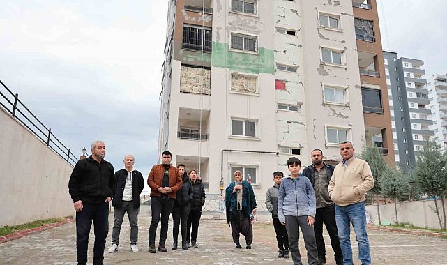 Hem deprem hem de yapı firması vurdu