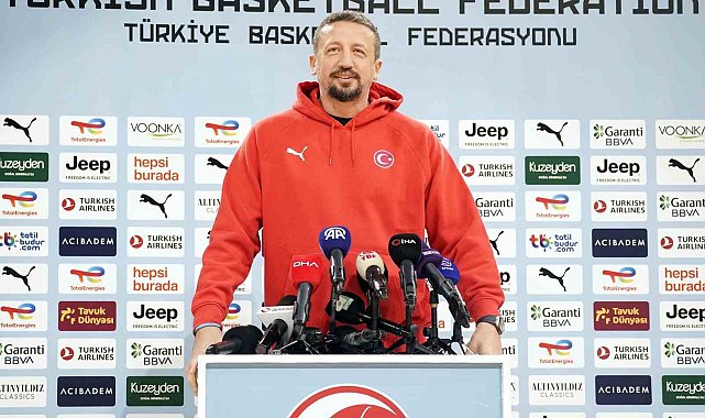 Hidayet Türkoğlu: "İnşallah en iyi sonuçları alacağımız bir süreç olur"