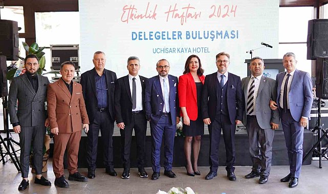 Hizmet emekçileri, kutlamalarda moral buldu