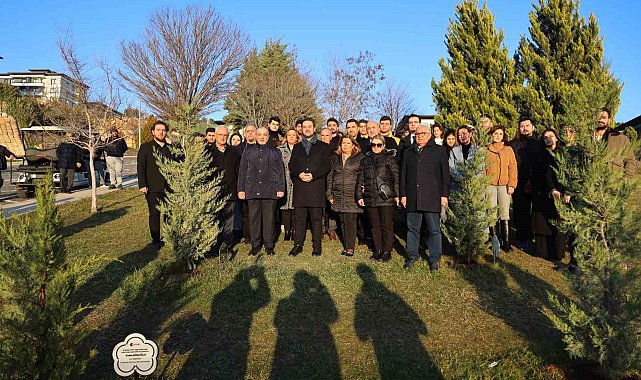 HKÜ'de 6 Şubat depremleri anma programı gerçekleştirildi