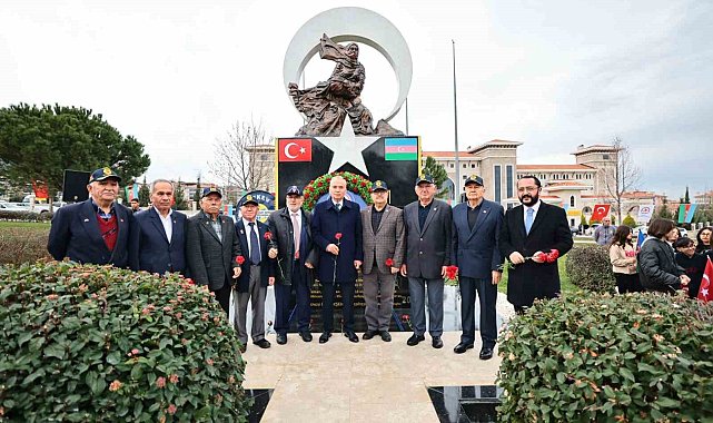 Hocalı Soykırımı 32. yıldönümü Denizli'de anıldı