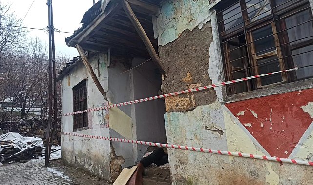 Hozat'taki metruk yapılar yıkılacak