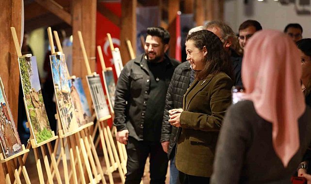 Hukukçular Selçuk'u objektifleriyle anlattı