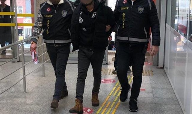 Husumetlisini topuklarından vurdu
