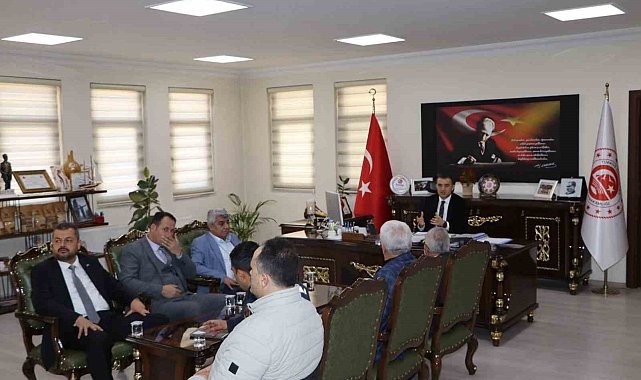 Huzurlu bir seçim ortamı için bir araya gelindi
