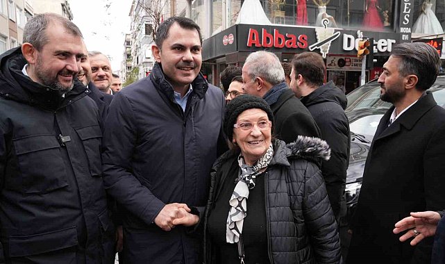 İBB AK Parti Başkan Adayı Kurum: "Üretimi nitelikli olarak gerçekleştirmek İstanbul'daki hedeflerimiz arasında"