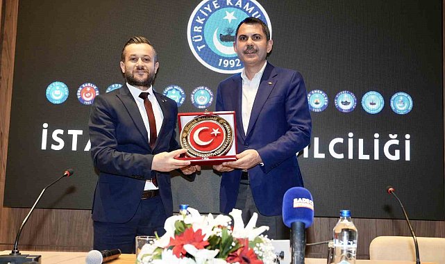 İBB Başkan Adayı Murat Kurum: "Anadolu Yakası'nda Kamu-Sen'e bir misafirhane kazandıracak adımları yine sizlerle birlikte atacağız2