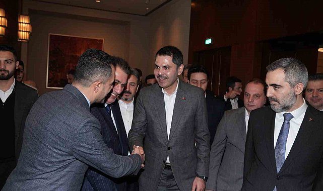 İBB Başkan Adayı Murat Kurum: "Bu şehre, kasten 5 yıl kaybettirenlerden olmayacağız"