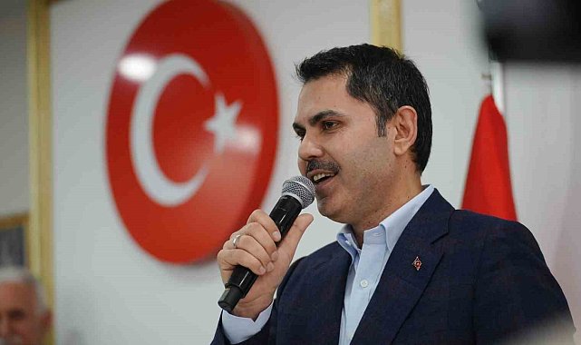 İBB Başkan Adayı Murat Kurum'dan İmamoğlu'na "dönüşüm" yanıtı: "Bu konu siyaset üstüdür"